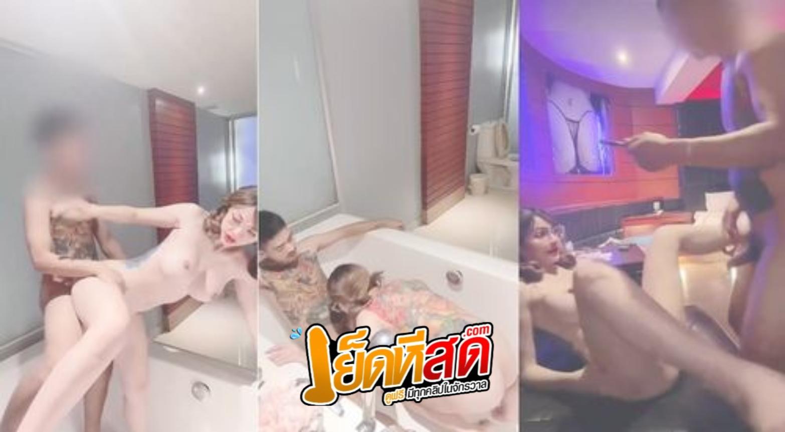 คลิปหลุด หนุ่มทรงเอเย็ดทรงซ้อ โคตรขาวน่าเย็ดสุดๆ โดนหนุ่มทรงเอซอยไม่ยั้งเสียงดังลั่นห้องเสียวสุดๆ งานนี้กระแทกไม่มีหยุด